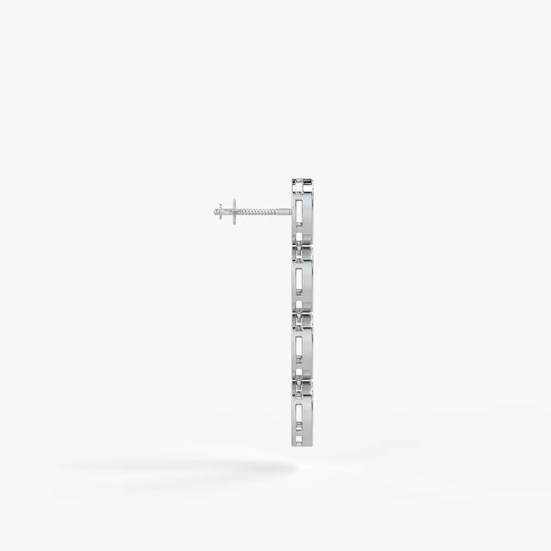 Aurevia Linear Glow Disc Drops