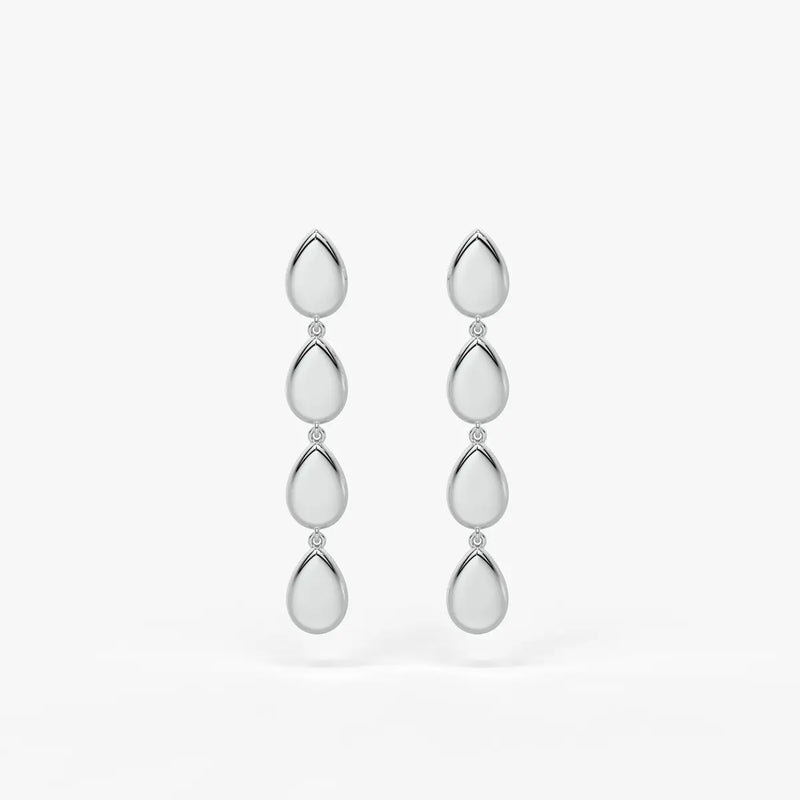Veloura Drip Elegance Earrings