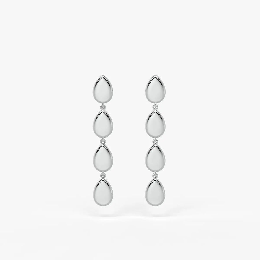 Veloura Drip Elegance Earrings