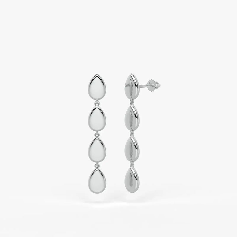 Veloura Drip Elegance Earrings