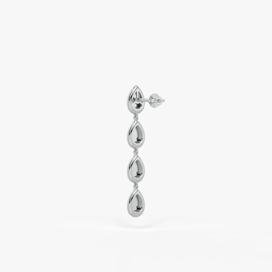 Veloura Drip Elegance Earrings
