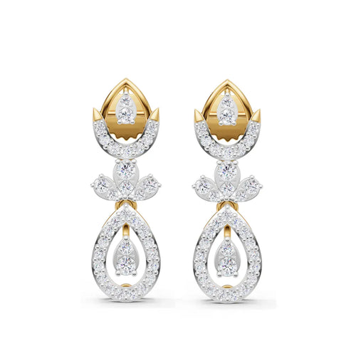 Avielle Diamond Earrings