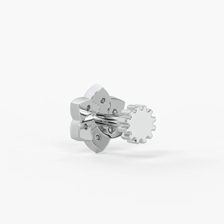 Bloom Cluster Nose Pin