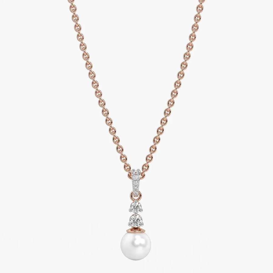 Classic Pearl Drop Pendant