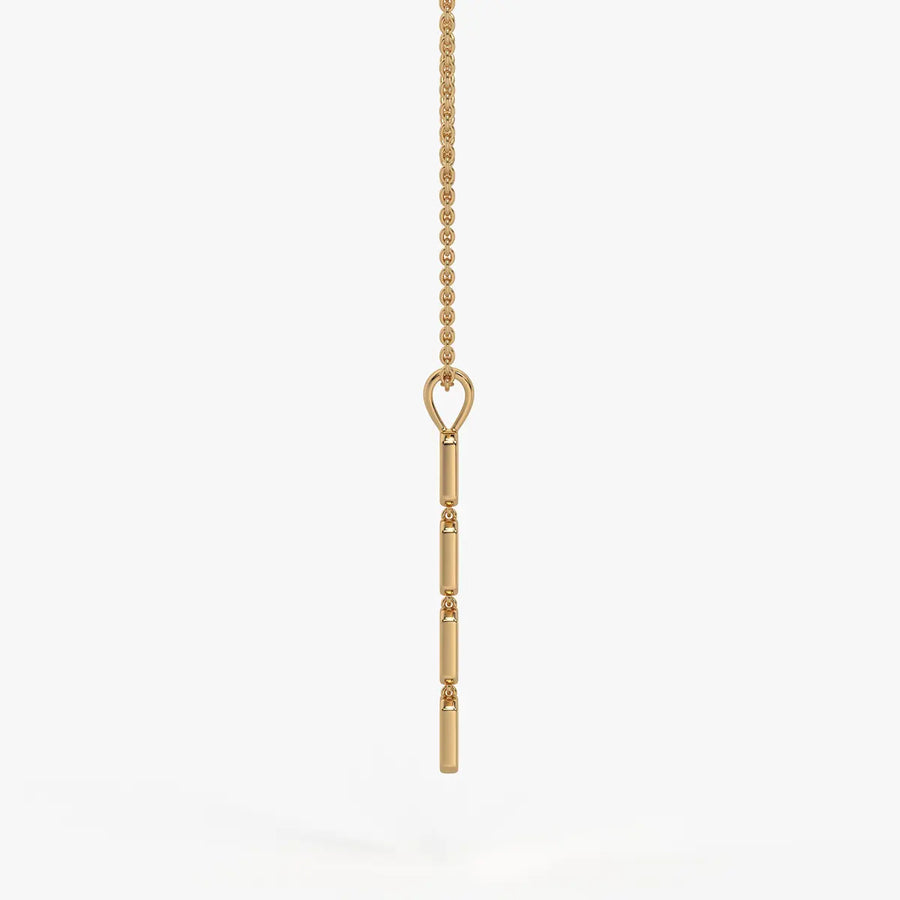 QuadraLink Cascade Pendant