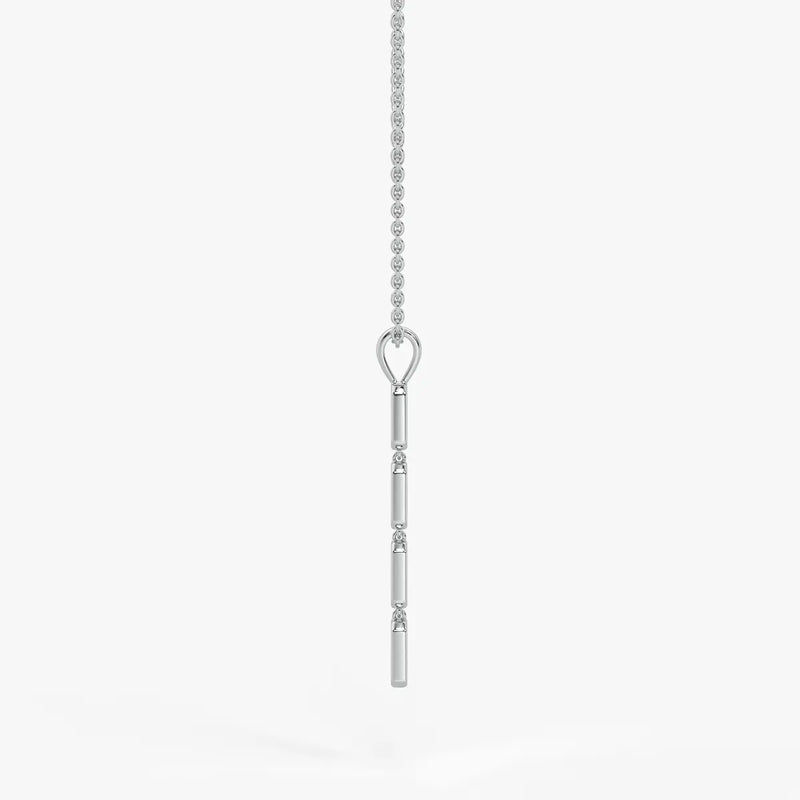 QuadraLink Cascade Pendant
