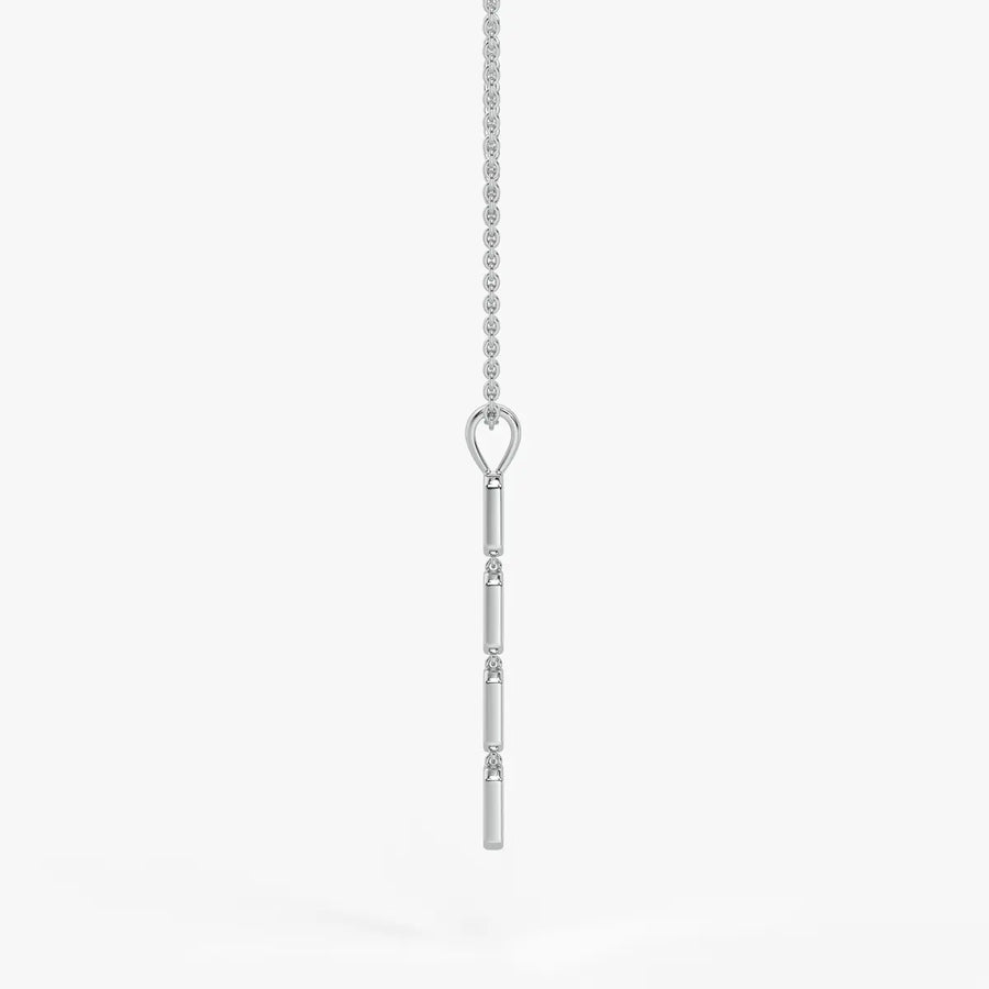 QuadraLink Cascade Pendant