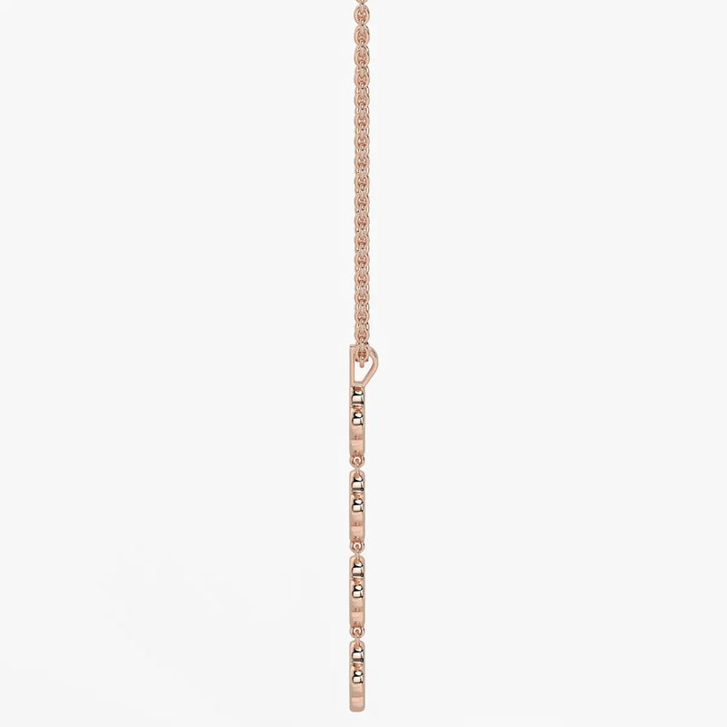 Petal Clover Pendant
