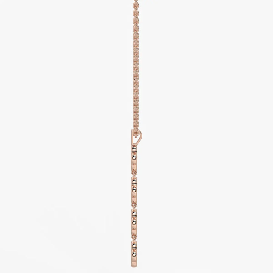 Petal Clover Pendant