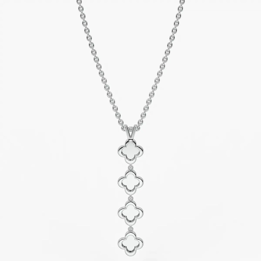 Petal Clover Pendant