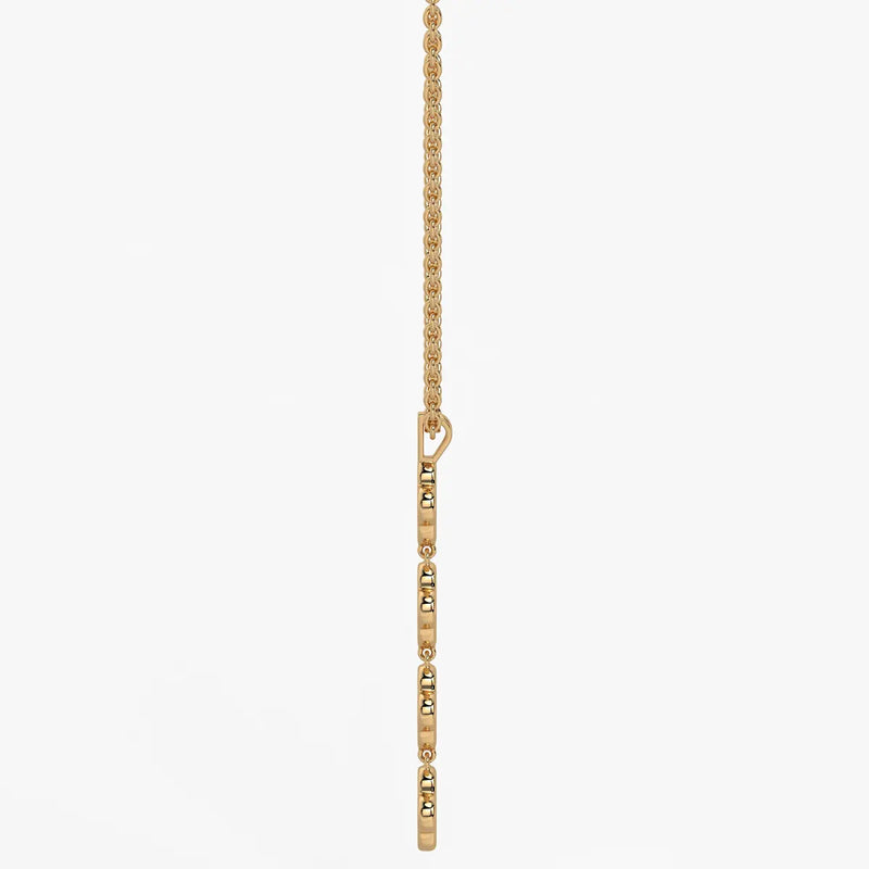 Petal Clover Pendant