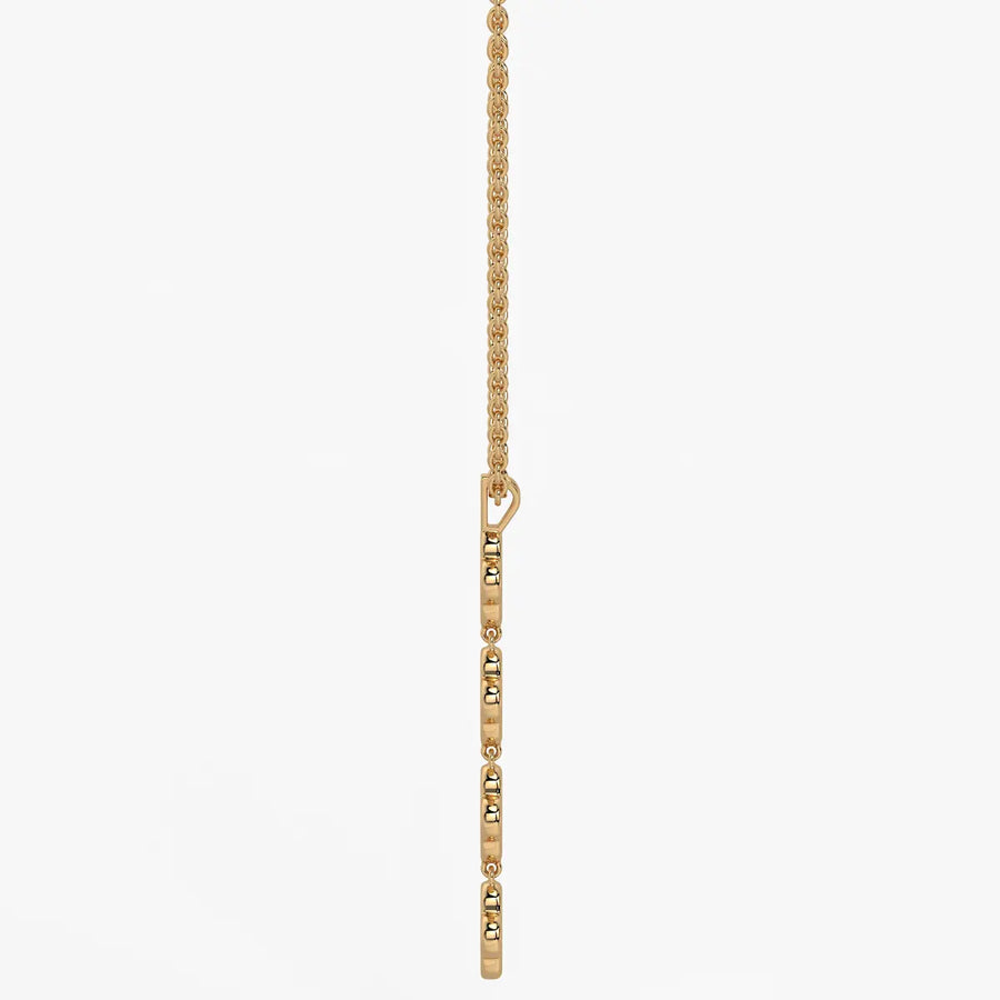 Petal Clover Pendant