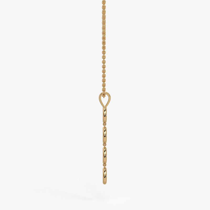TriaDrop Gleam Pendant