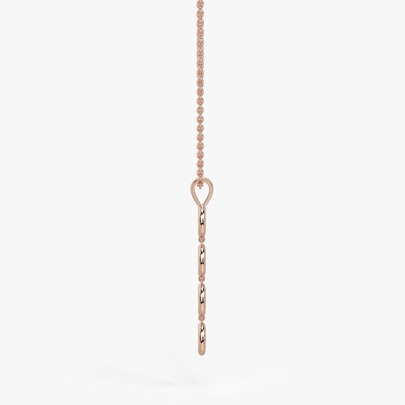 TriaDrop Gleam Pendant