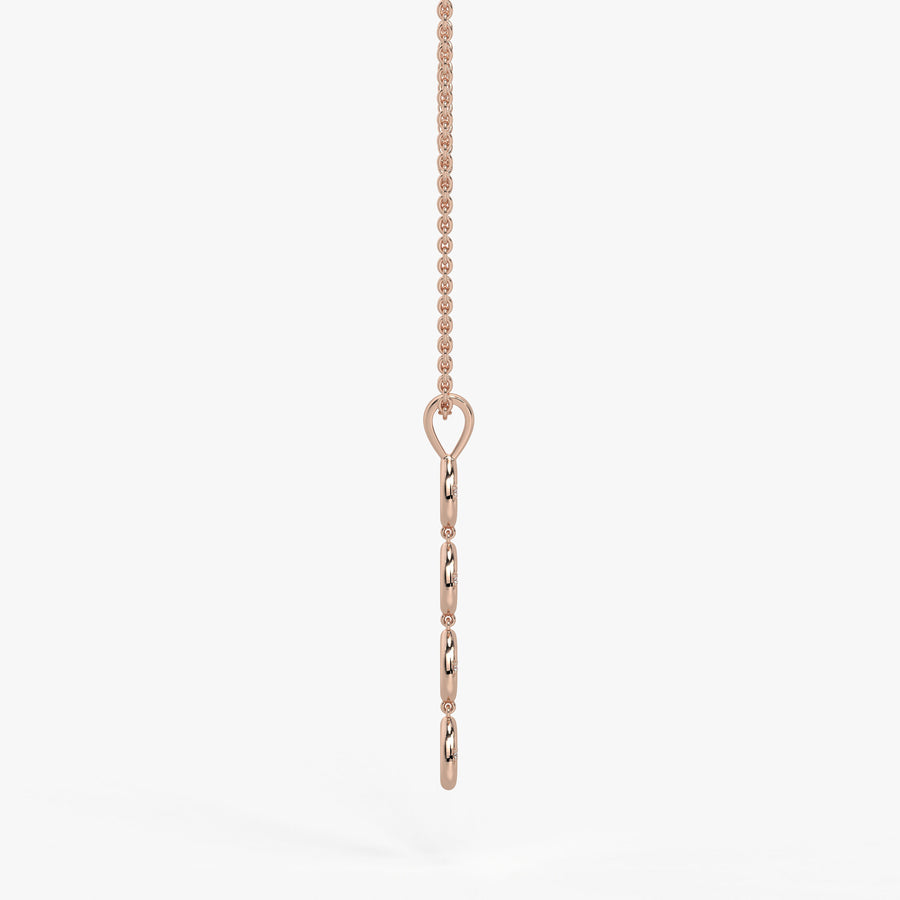 TriaDrop Gleam Pendant