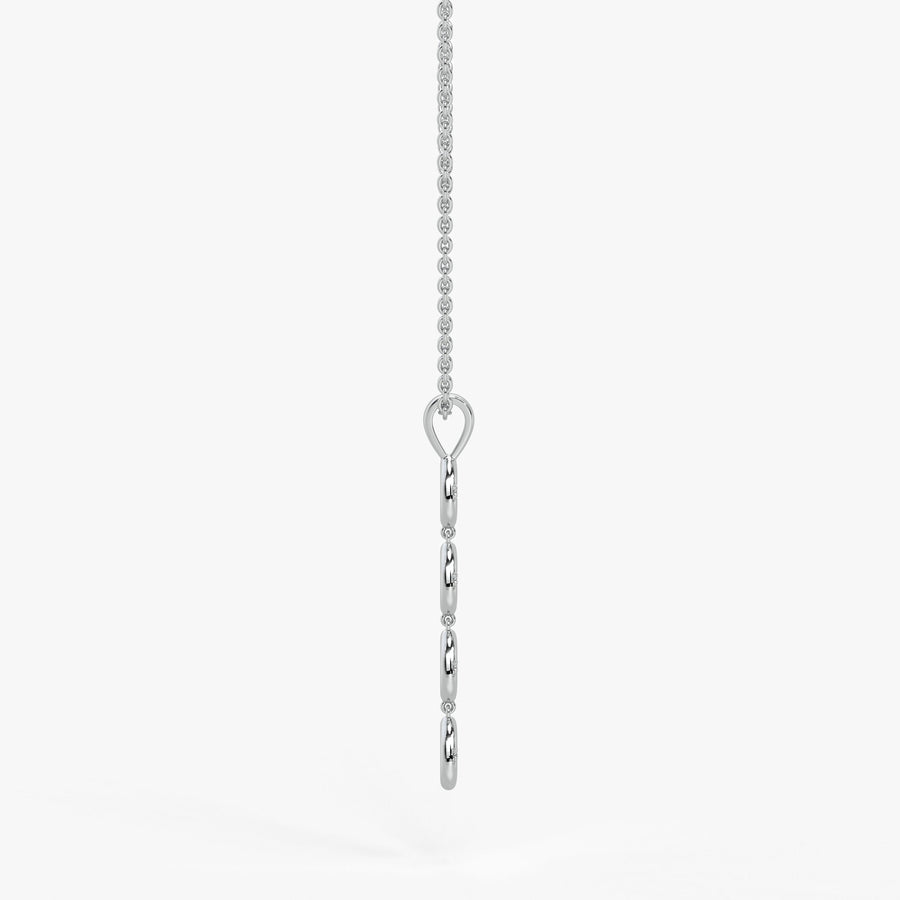 TriaDrop Gleam Pendant