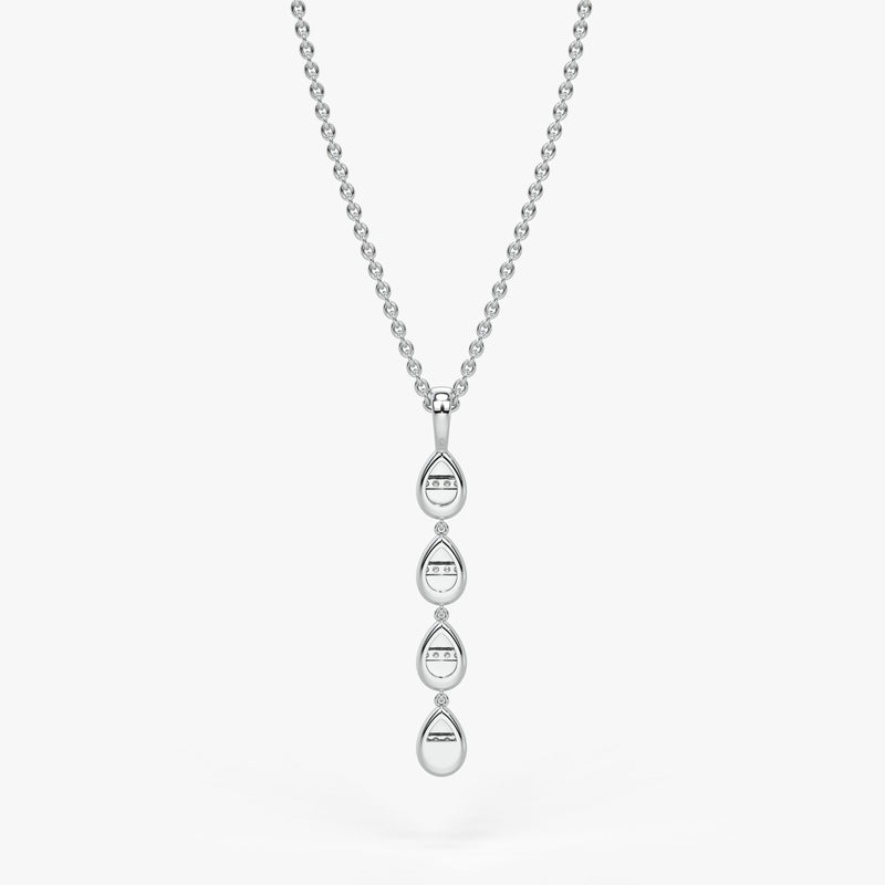 TriaDrop Gleam Pendant