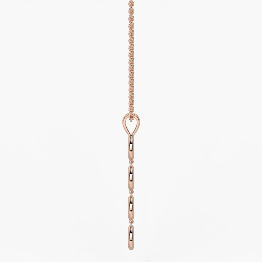 Teardrop Flow Pendant