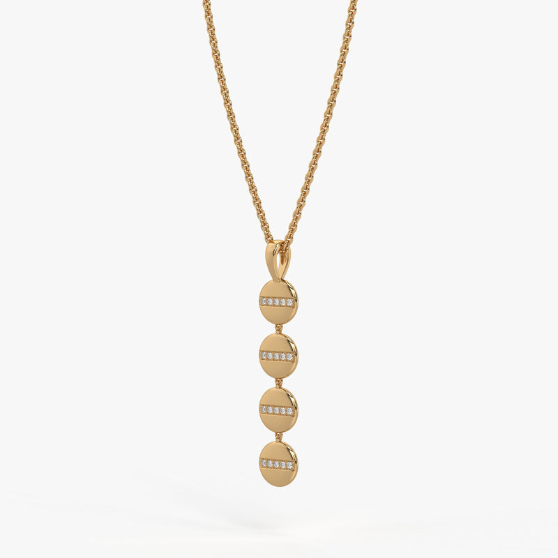 Lustra Orbit Cascade Pendant