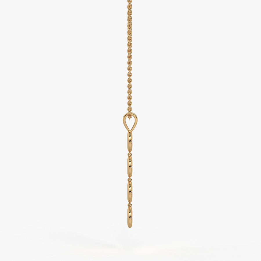 Lustra Orbit Cascade Pendant