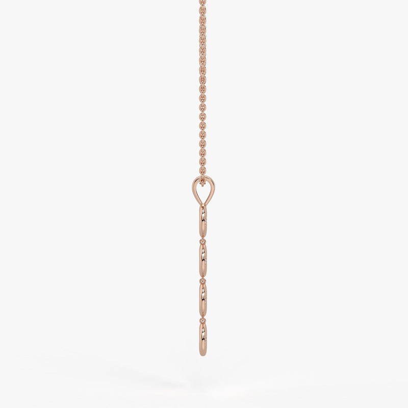 Lustra Orbit Cascade Pendant