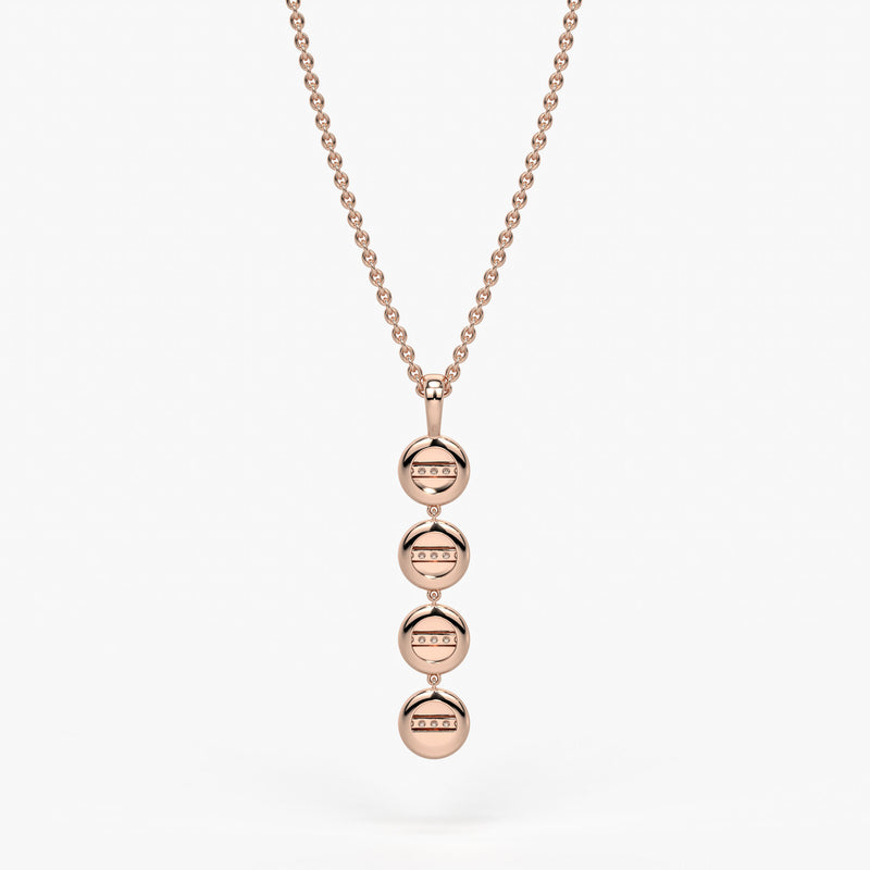 Lustra Orbit Cascade Pendant