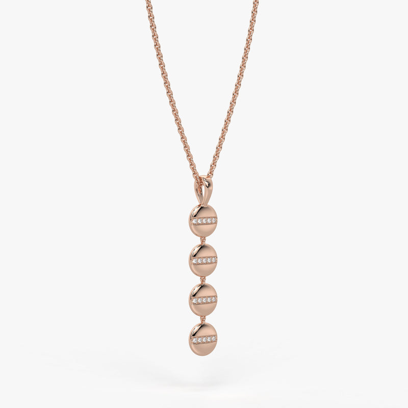 Lustra Orbit Cascade Pendant