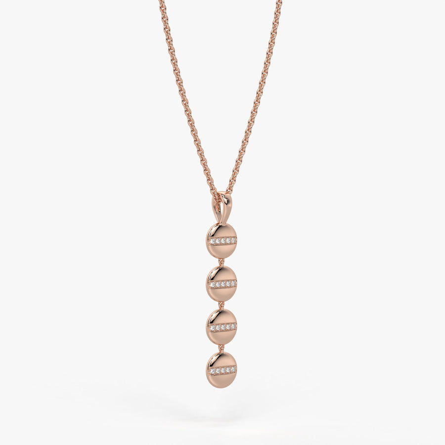 Lustra Orbit Cascade Pendant