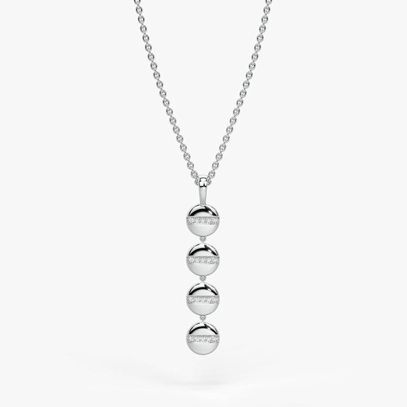 Lustra Orbit Cascade Pendant