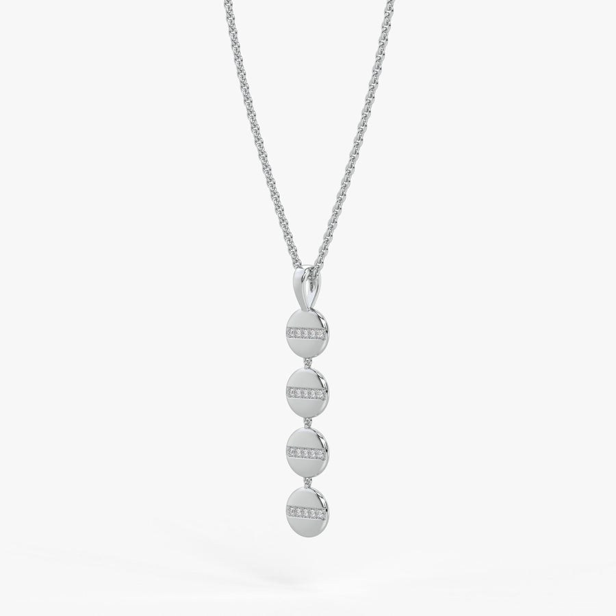 Lustra Orbit Cascade Pendant