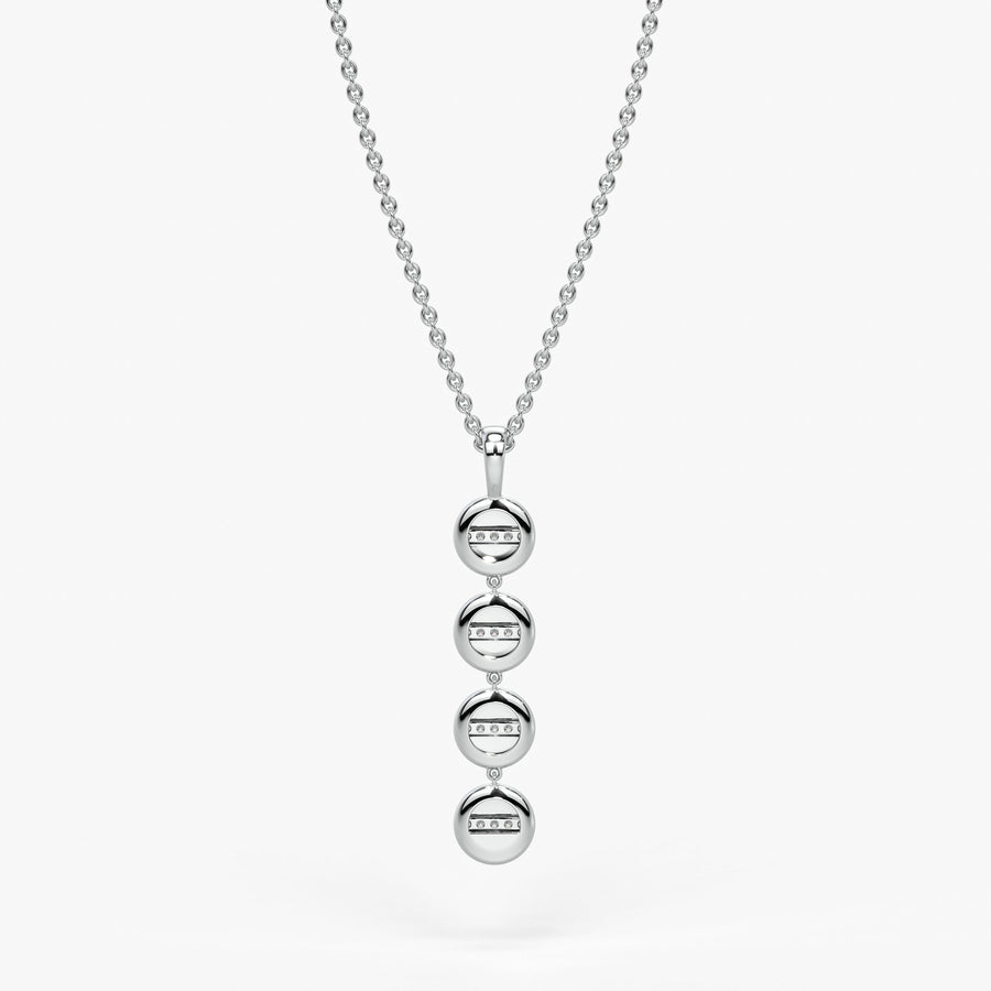 Lustra Orbit Cascade Pendant