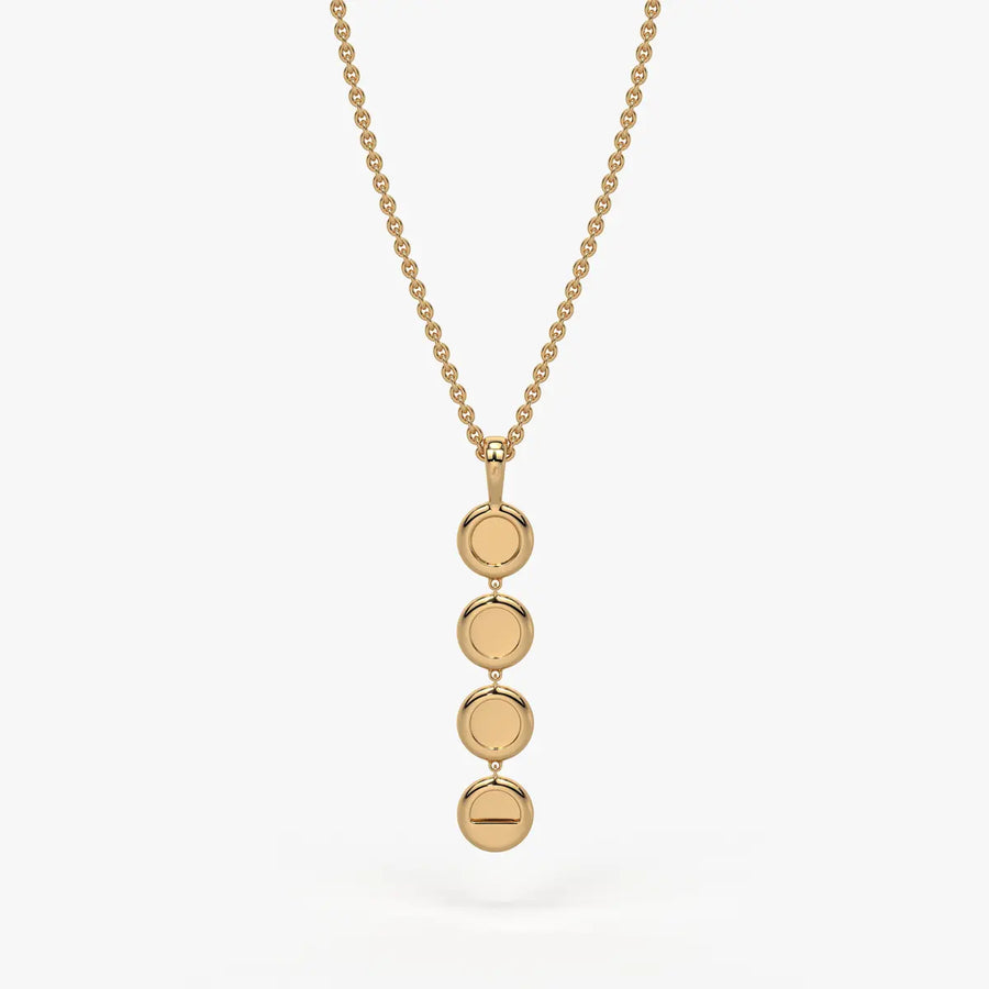 Orbixa Flow Drop Pendant