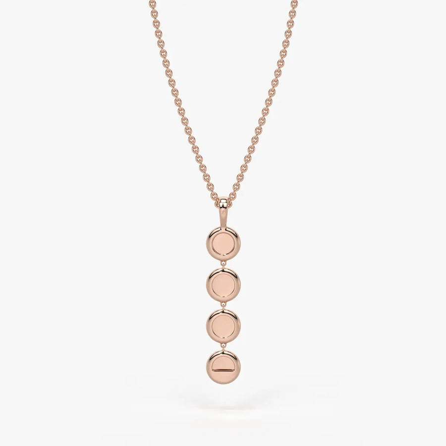 Orbixa Flow Drop Pendant