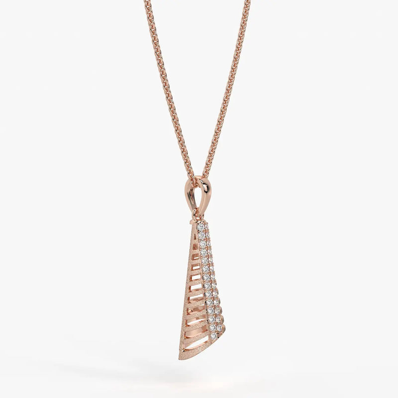 Open Ladder Drop Pendant