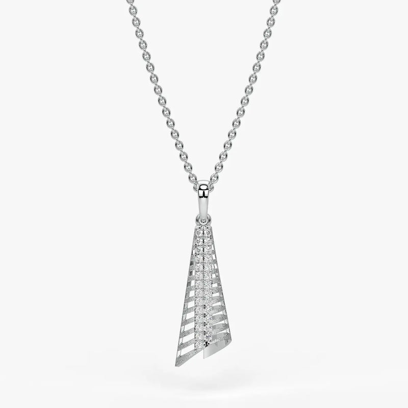 Open Ladder Drop Pendant