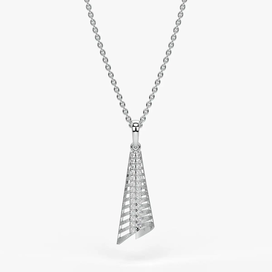 Open Ladder Drop Pendant