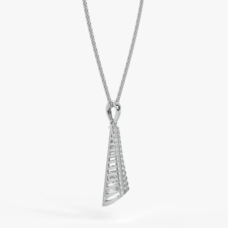 Open Ladder Drop Pendant