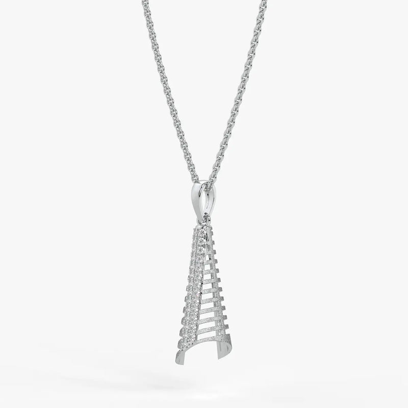 Open Ladder Drop Pendant