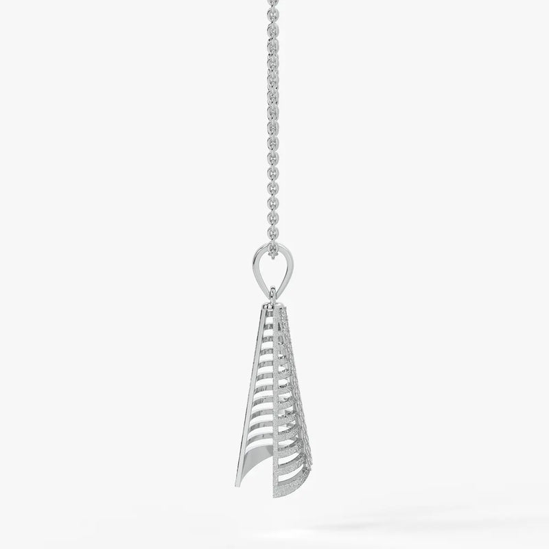 Open Ladder Drop Pendant