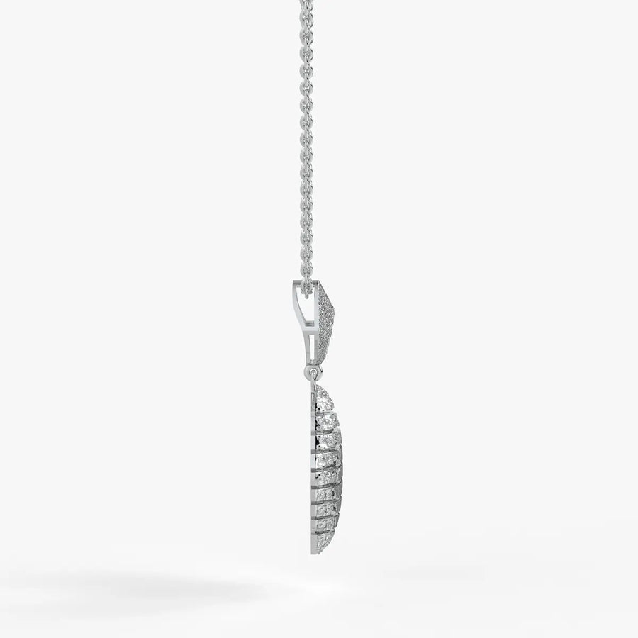 Zyverra Orbital Cascade Pendant
