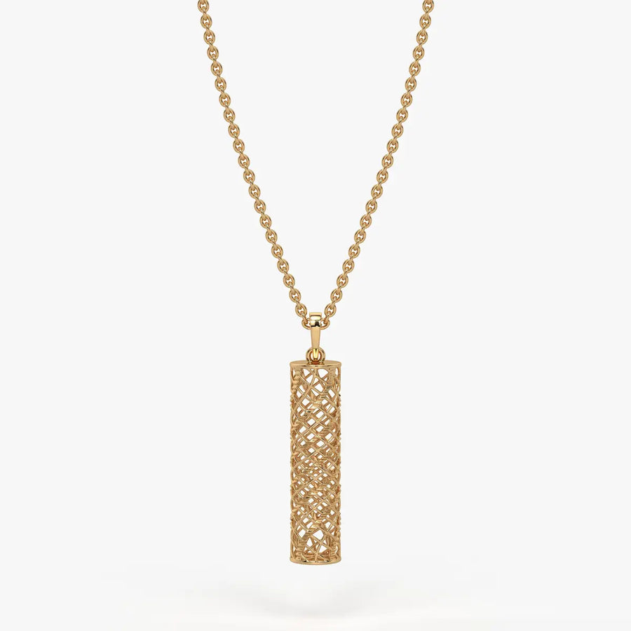 Virelix Lattice Bar Pendant