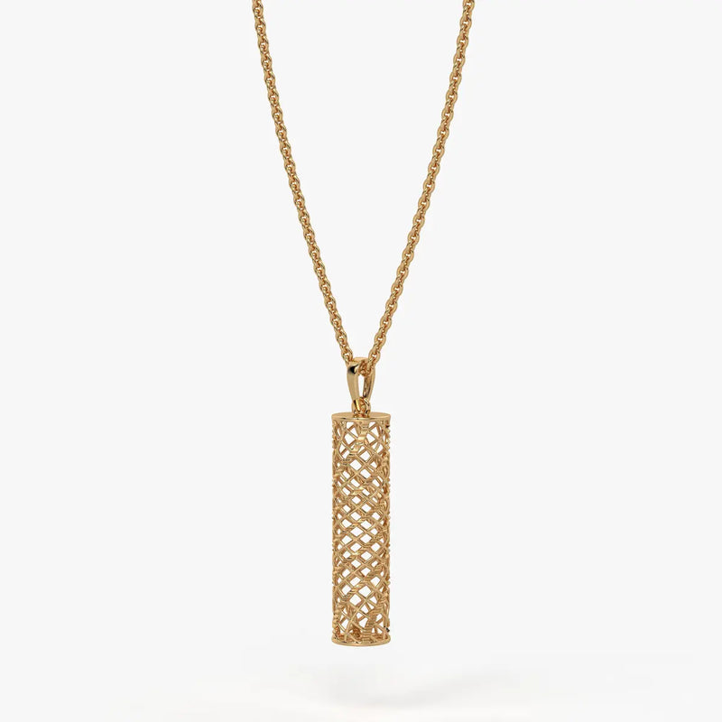 Virelix Lattice Bar Pendant