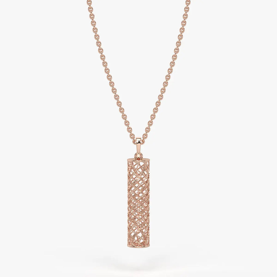 Virelix Lattice Bar Pendant