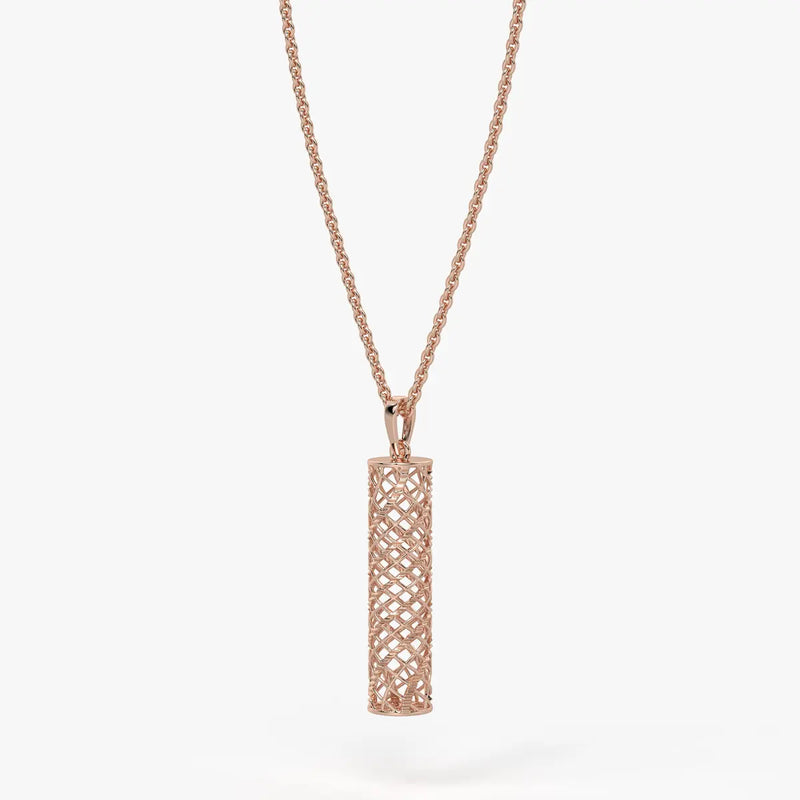 Virelix Lattice Bar Pendant