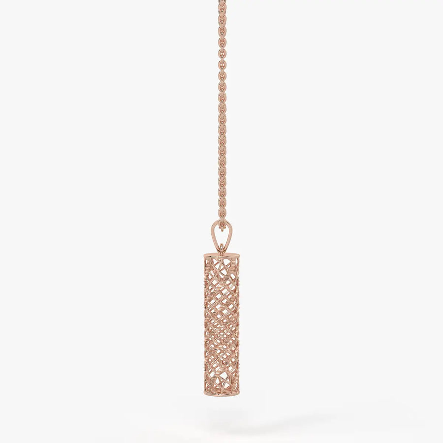 Virelix Lattice Bar Pendant
