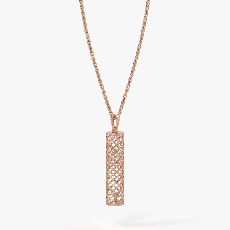 Virelix Lattice Bar Pendant