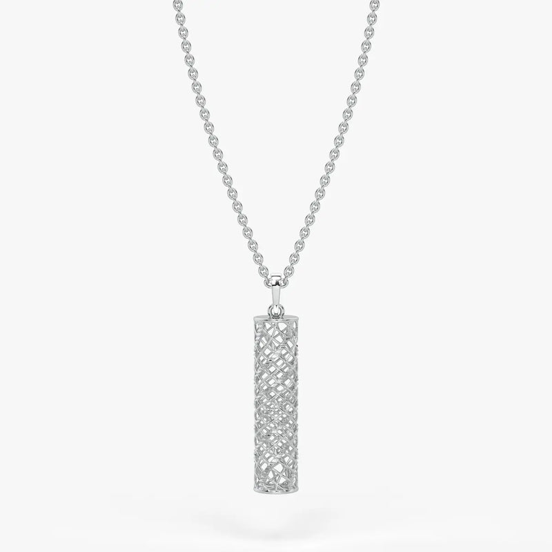 Virelix Lattice Bar Pendant
