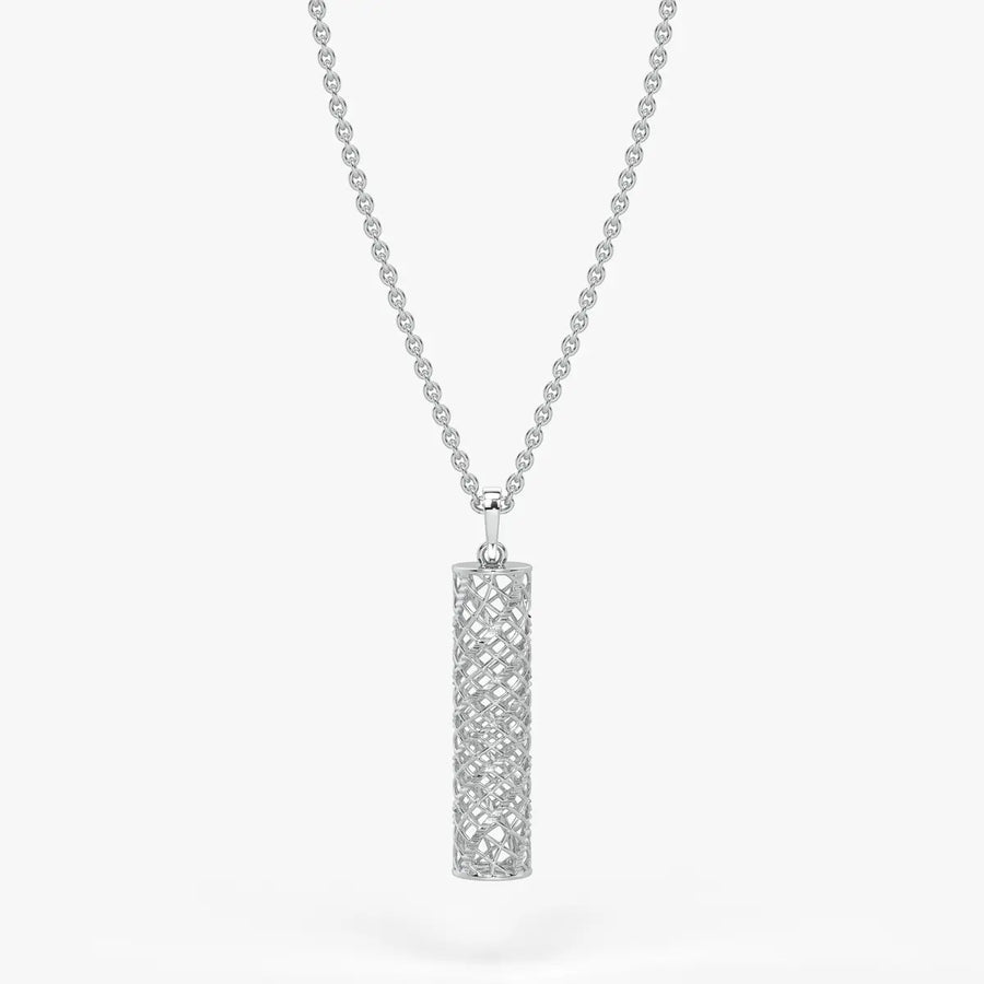 Virelix Lattice Bar Pendant