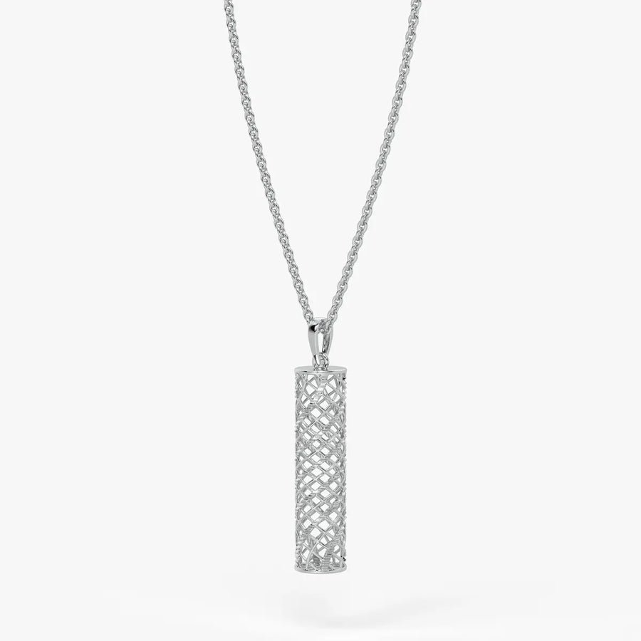 Virelix Lattice Bar Pendant