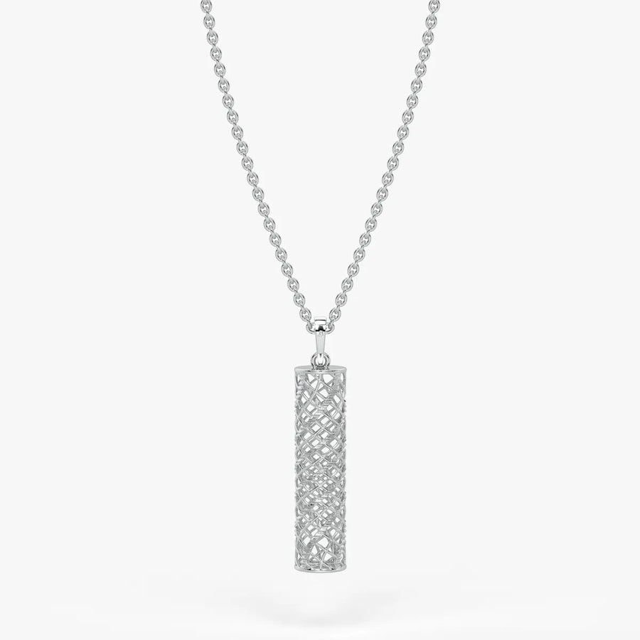 Virelix Lattice Bar Pendant